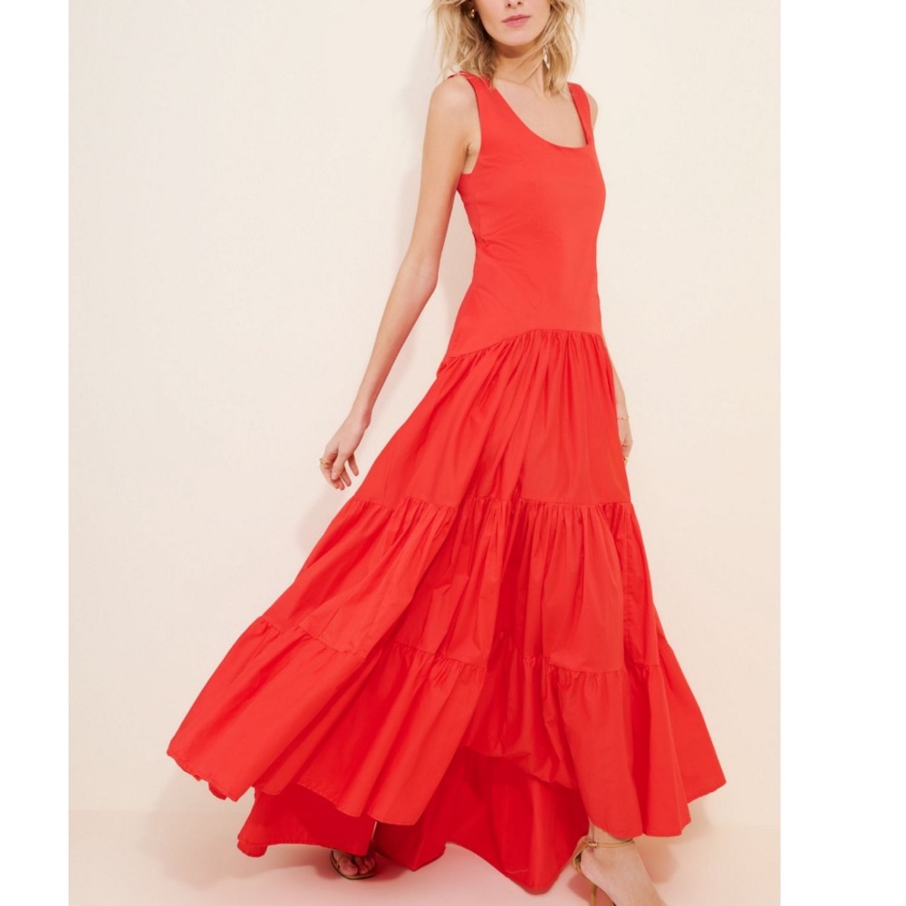 ERIKA PENA➕DESIGNER Stunning Selena Maxi Dress